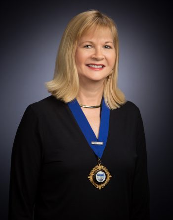 Mary Dale Peterson, M.D., FASA